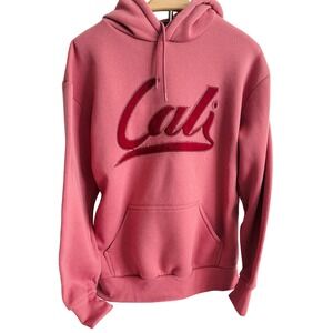 Original Deluxe Womens Hoodie Sweatshirt Size M Outdoors Casual Hiking Trails